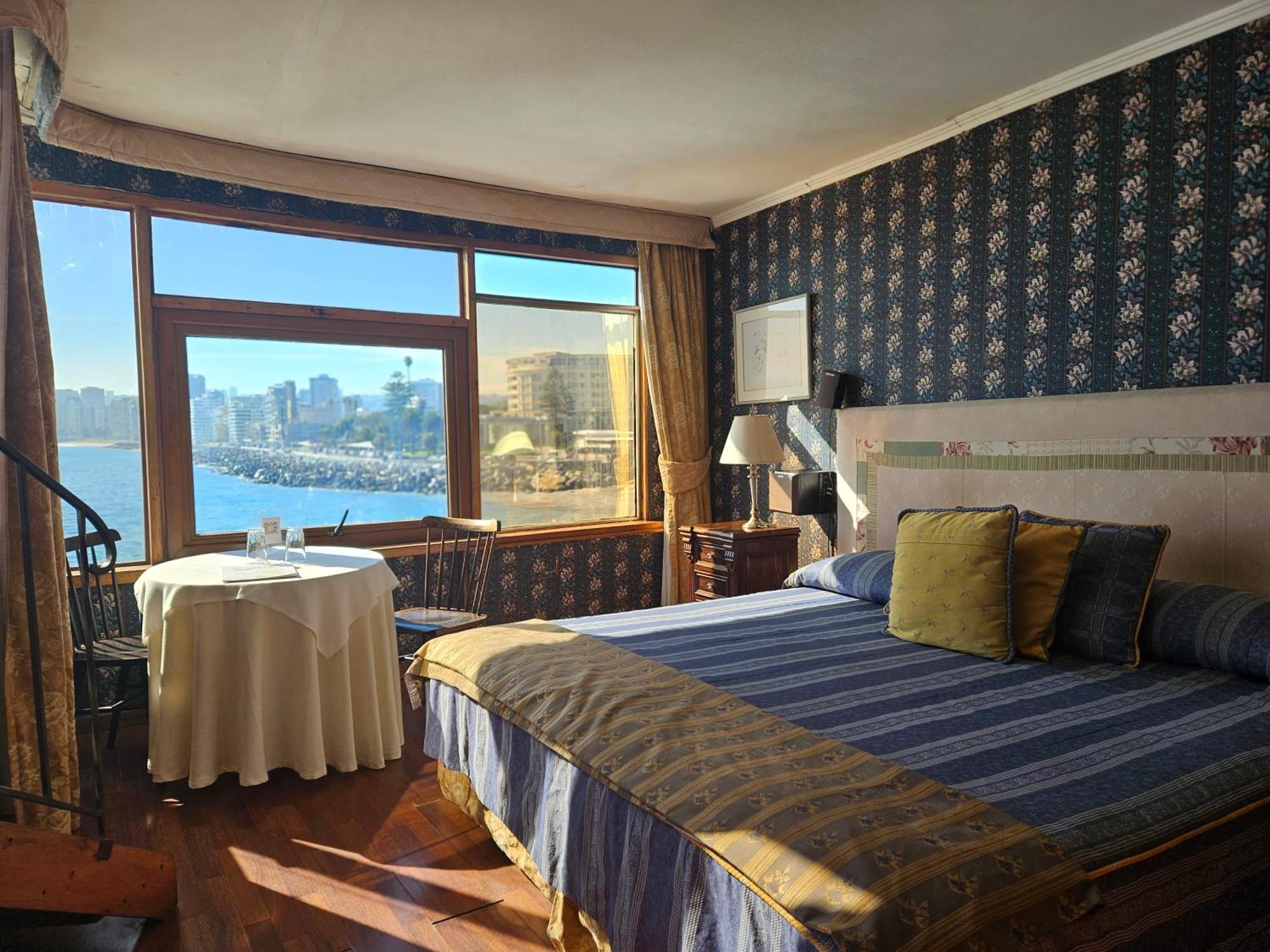 Hotel Restaurant Capducal Vina del Mar Eksteriør bilde