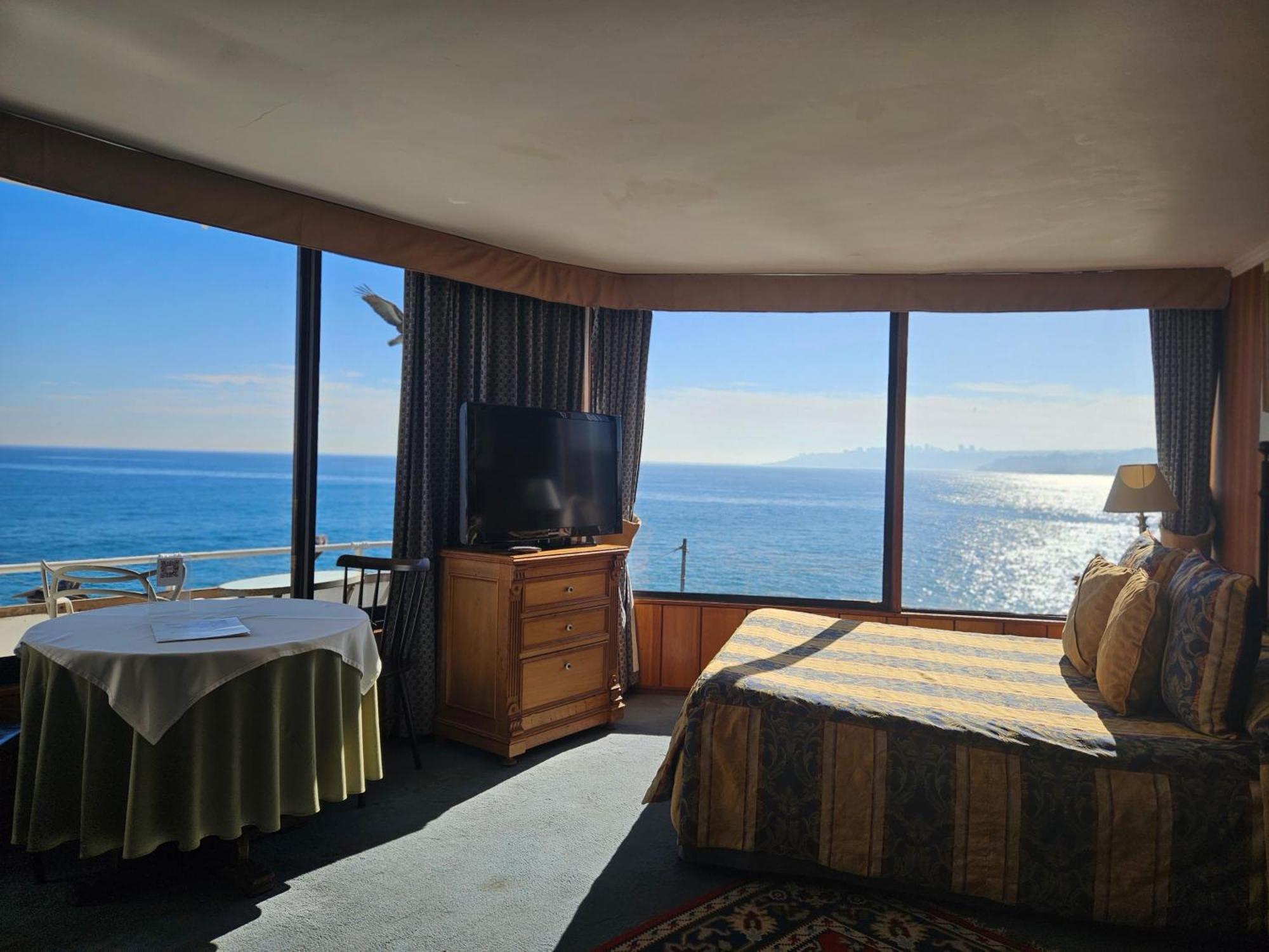Hotel Restaurant Capducal Vina del Mar Eksteriør bilde