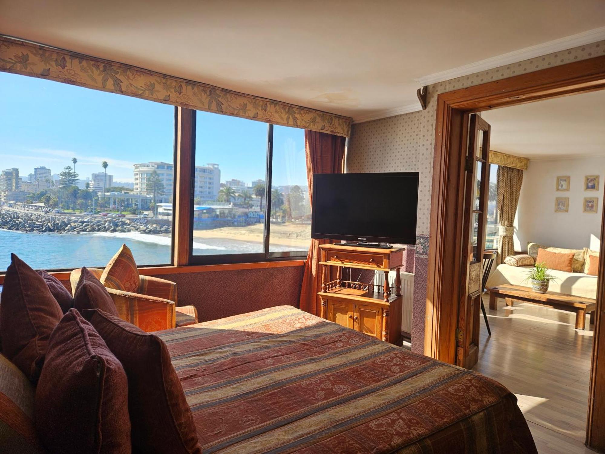 Hotel Restaurant Capducal Vina del Mar Eksteriør bilde