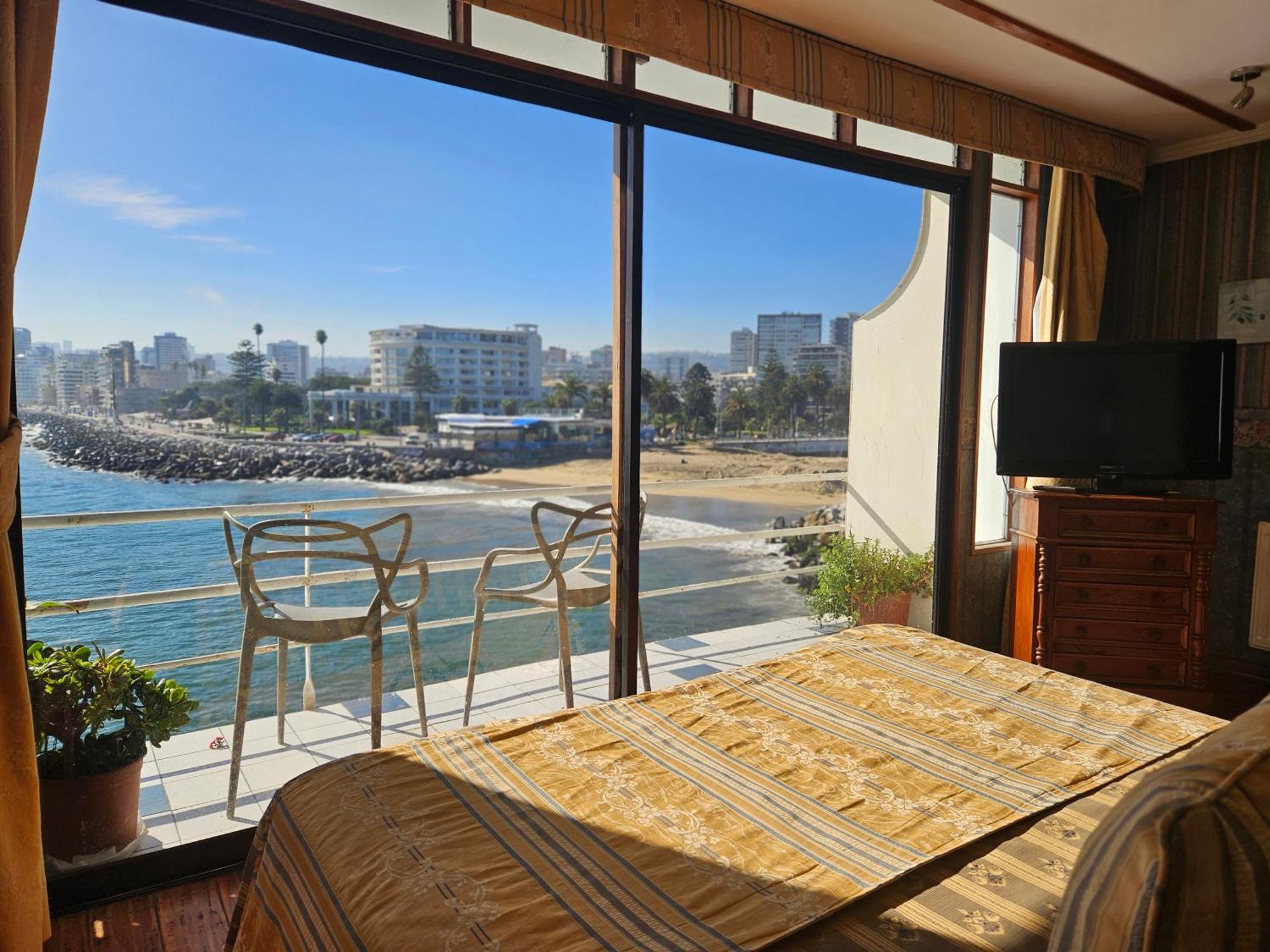 Hotel Restaurant Capducal Vina del Mar Eksteriør bilde