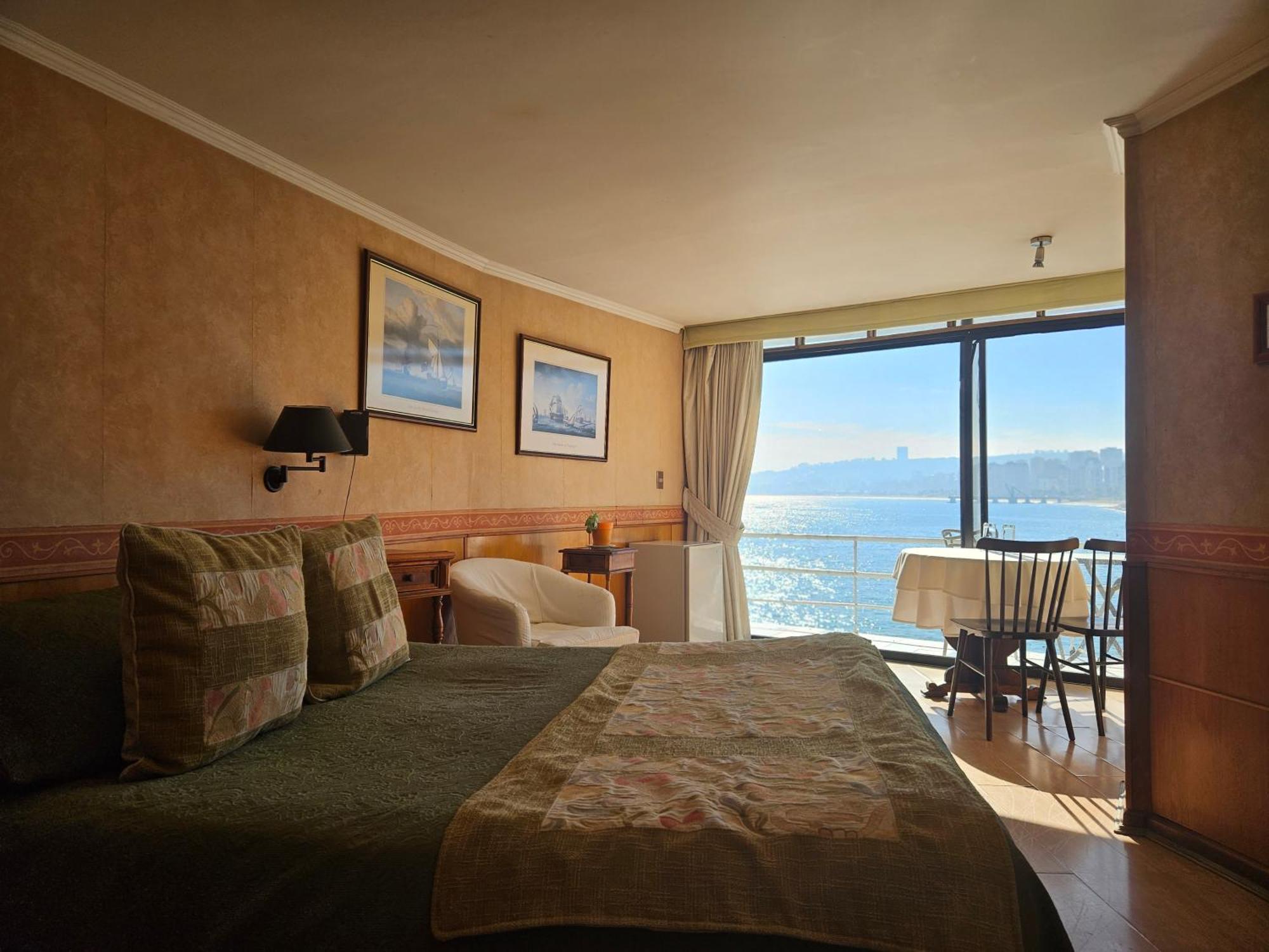 Hotel Restaurant Capducal Vina del Mar Eksteriør bilde