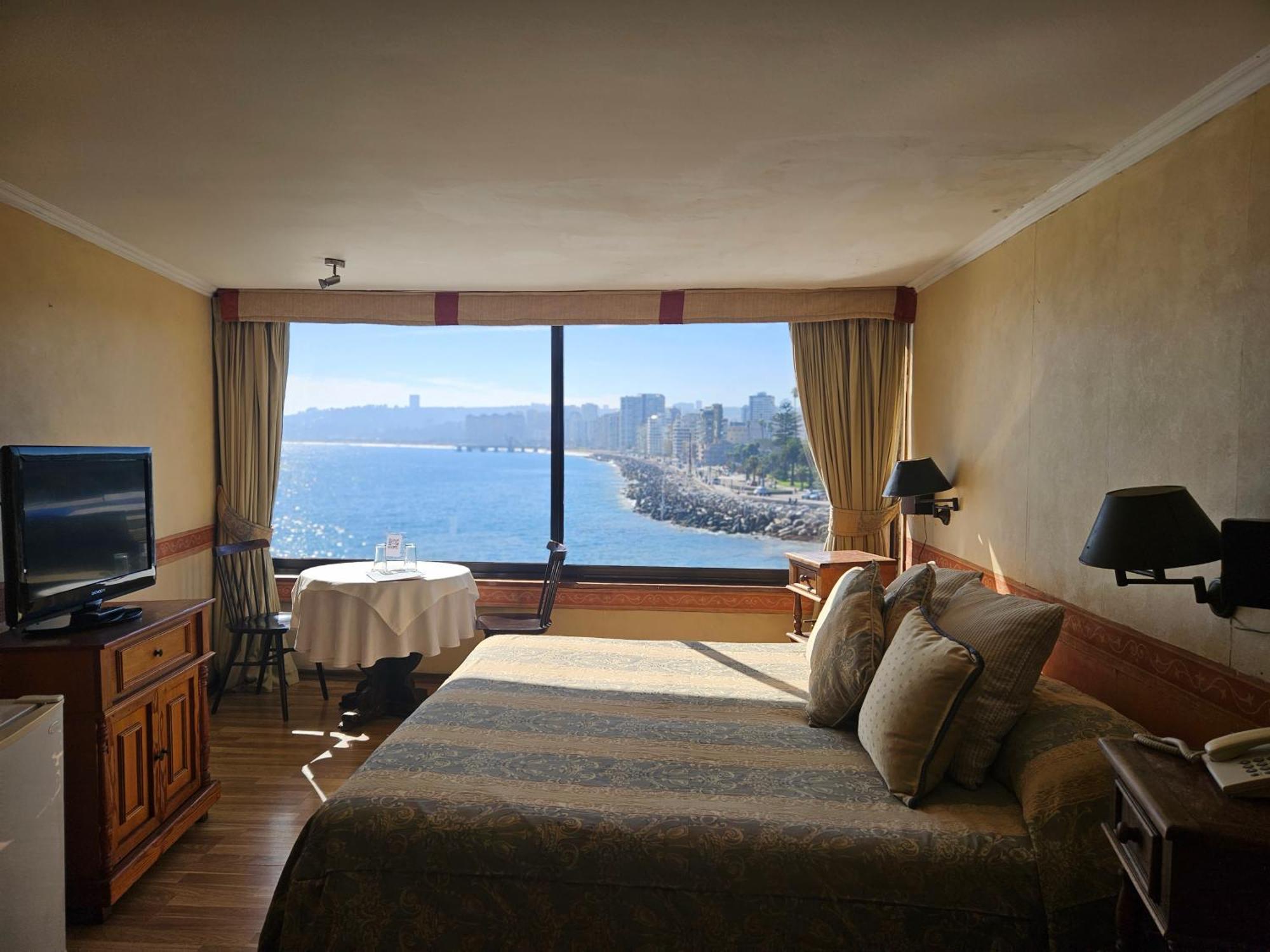 Hotel Restaurant Capducal Vina del Mar Eksteriør bilde